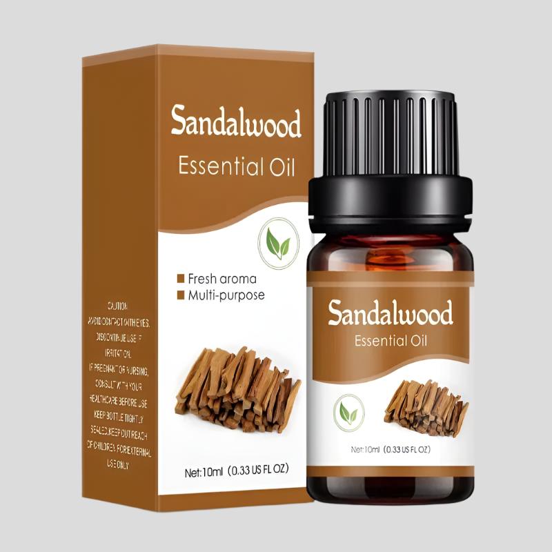 Essential Oils - 10ml